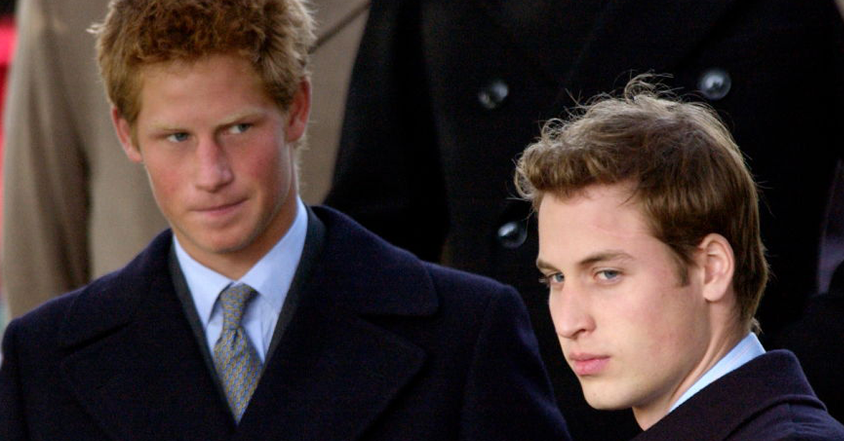 HARDCASTLE: Prince Harry declined to explain why he accuses butler