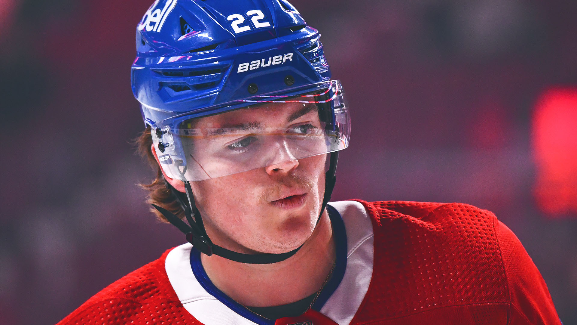 Canadiens mailbag: What might a Cole Caufield contract extension look like?