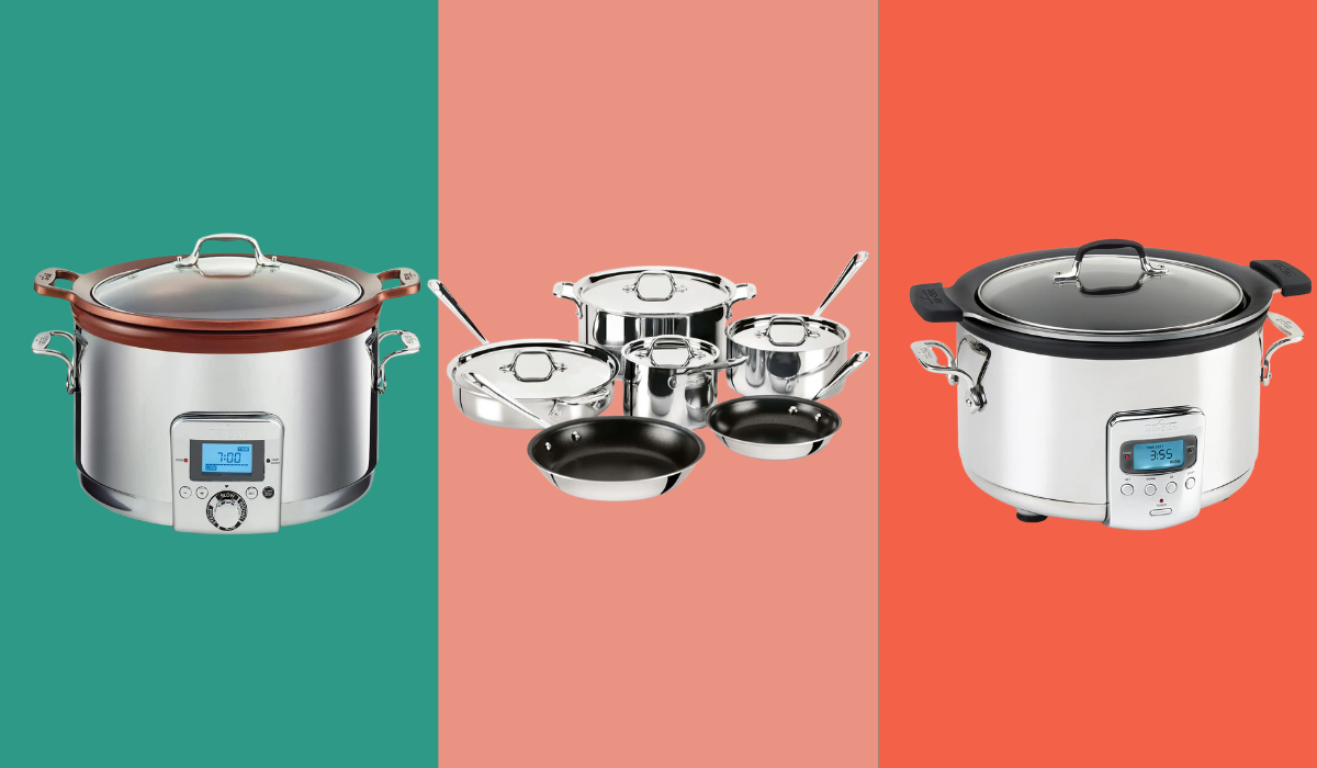 Ina Garten's favorite cookware brand, All-Clad, is on sale at