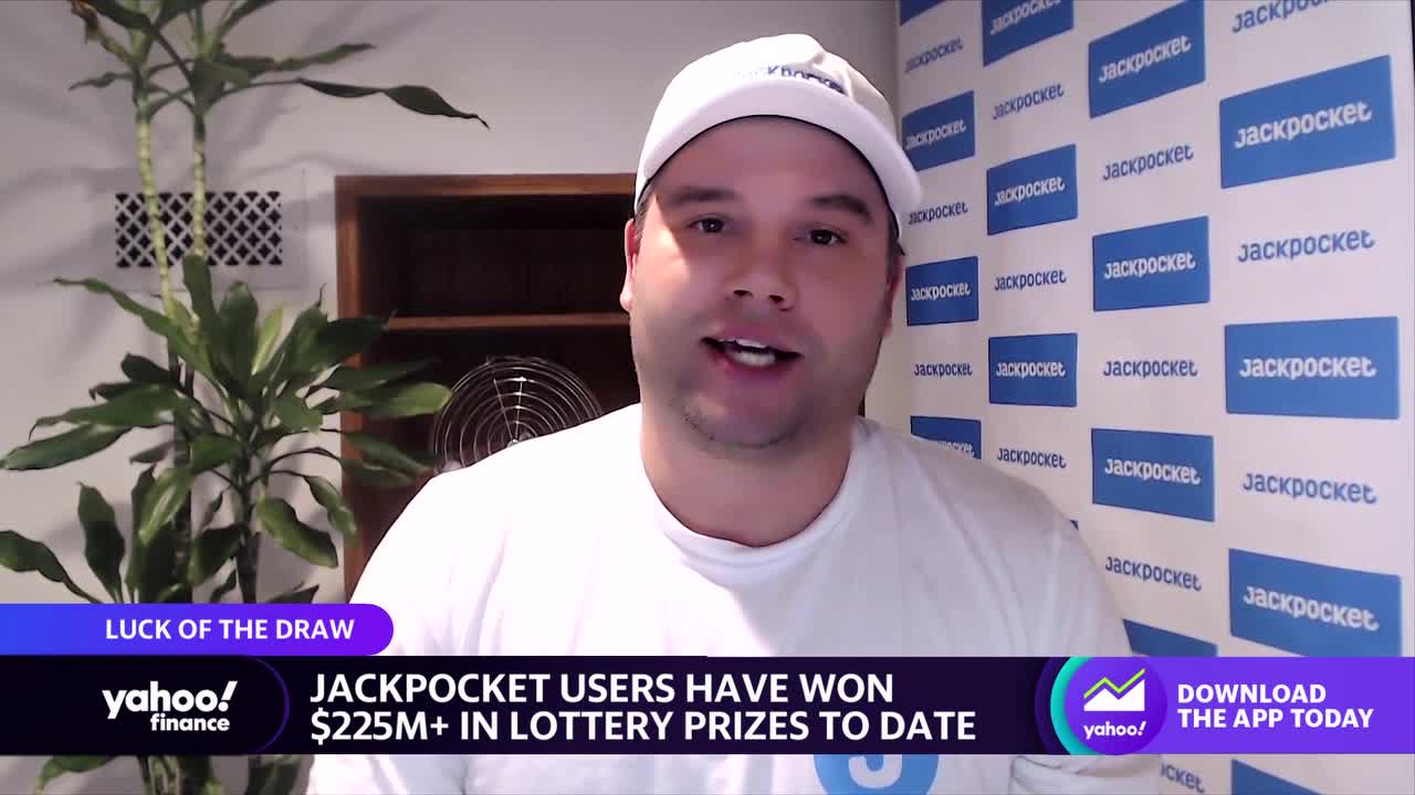 Jackpocket Named Official Digital Lottery Partner of the Texas Rangers