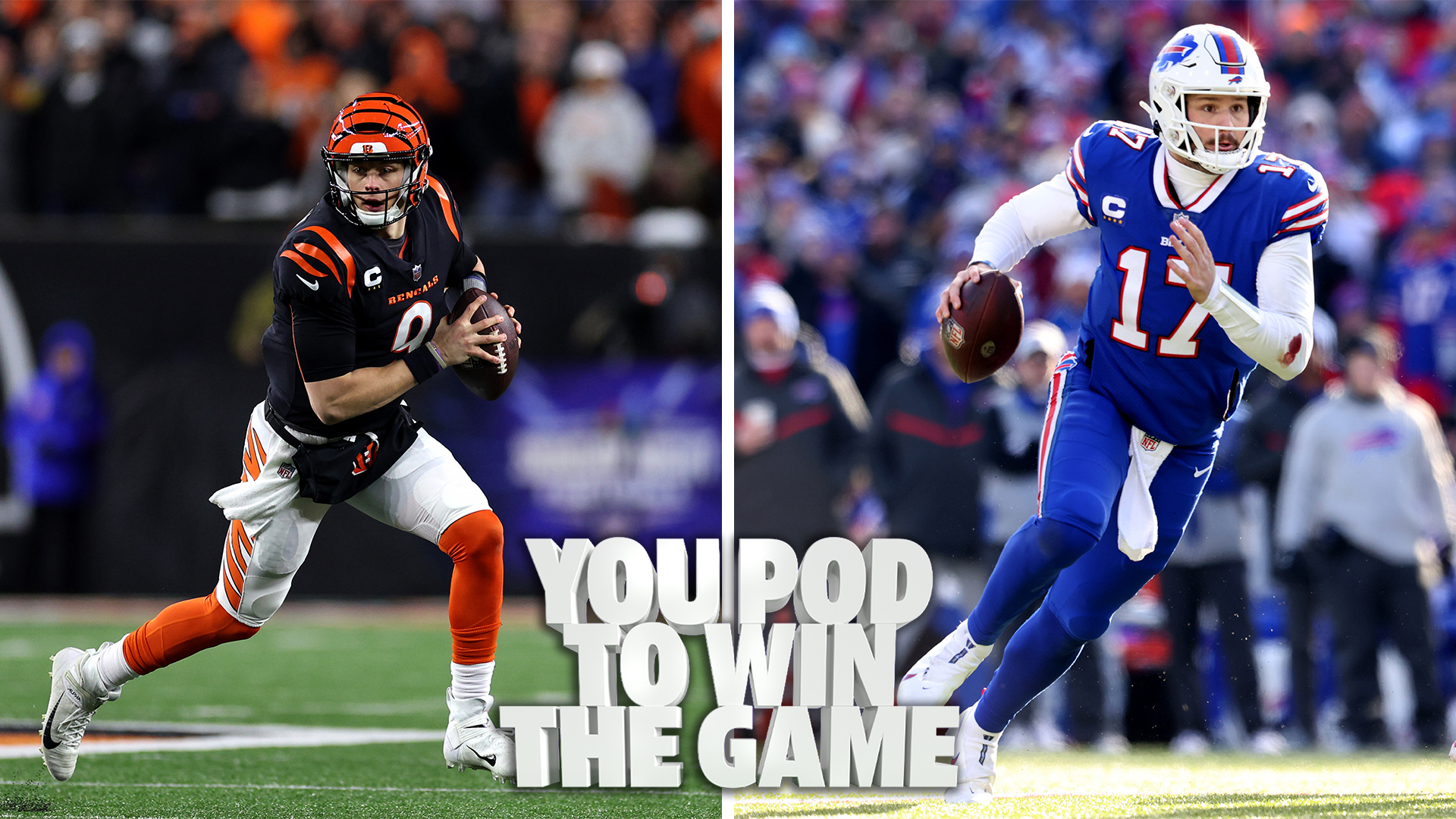 Bills vs. Bengals: 'You are who you are in the last game of the