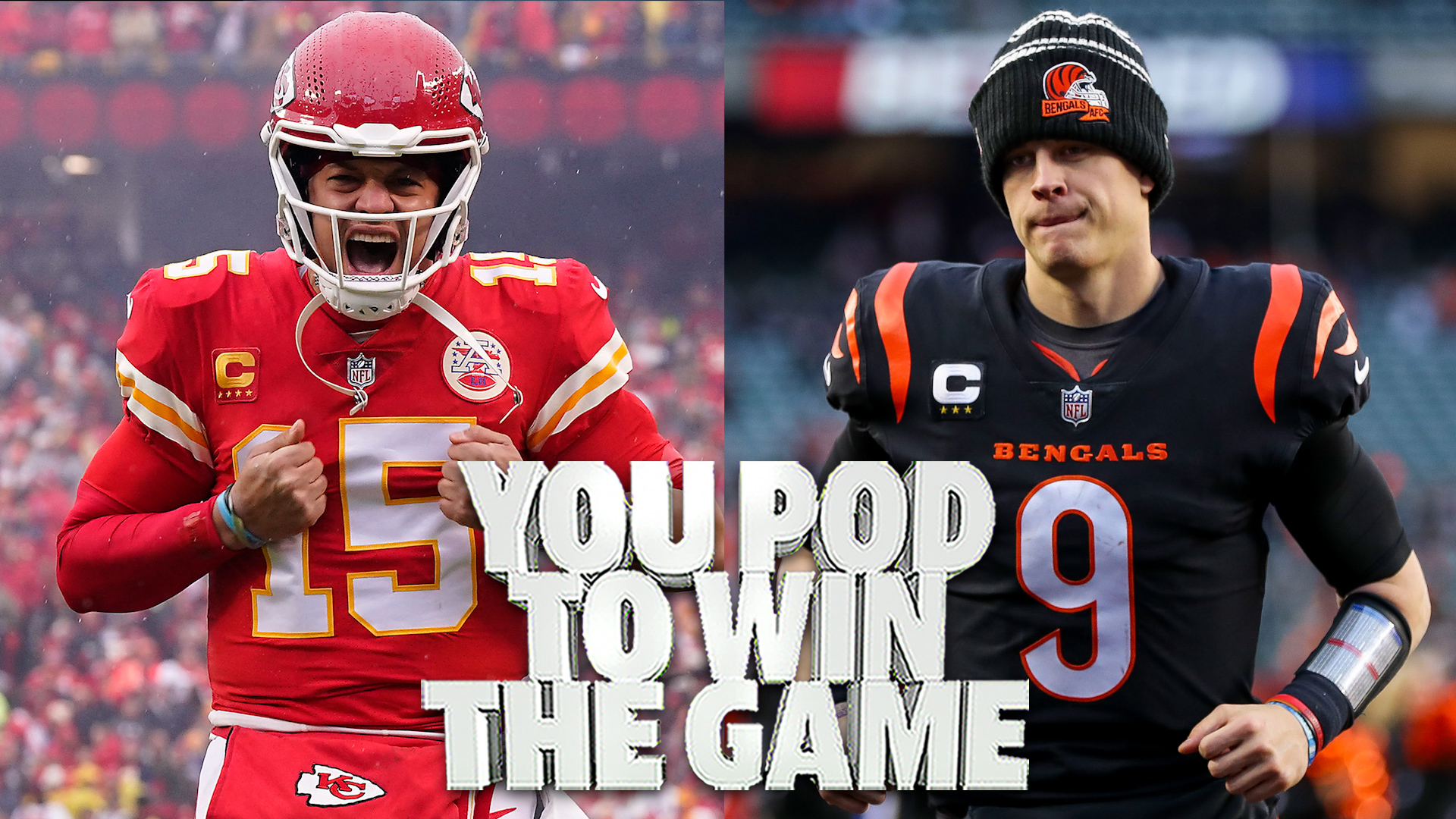 Pro Football Focus previews Cincinnati Bengals quarterback Joe Burrow vs.  Kansas City Chiefs quarterback Patrick Mahomes in AFC Championship Game