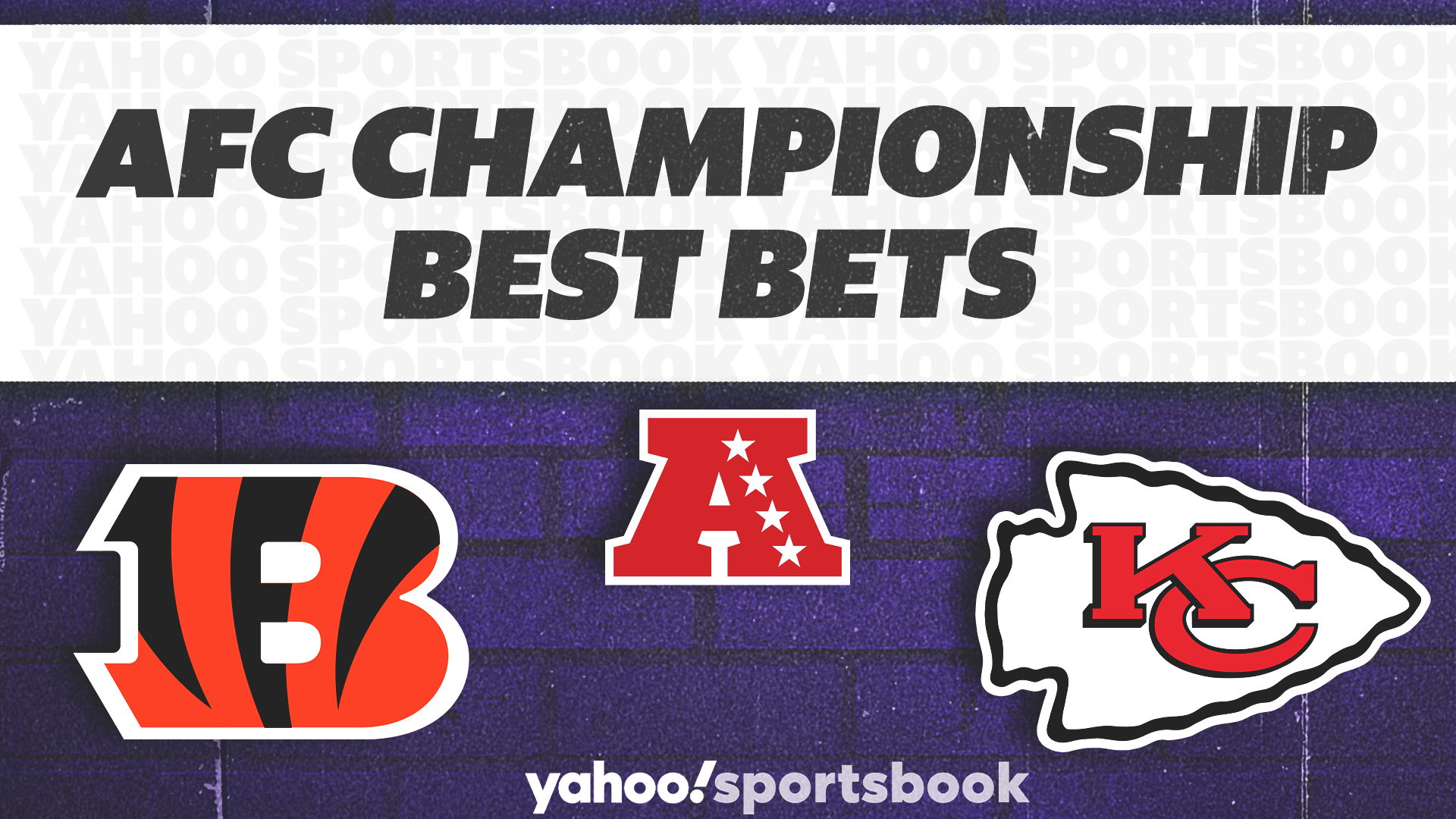 AFC championship game props, predictions: Four best bets for