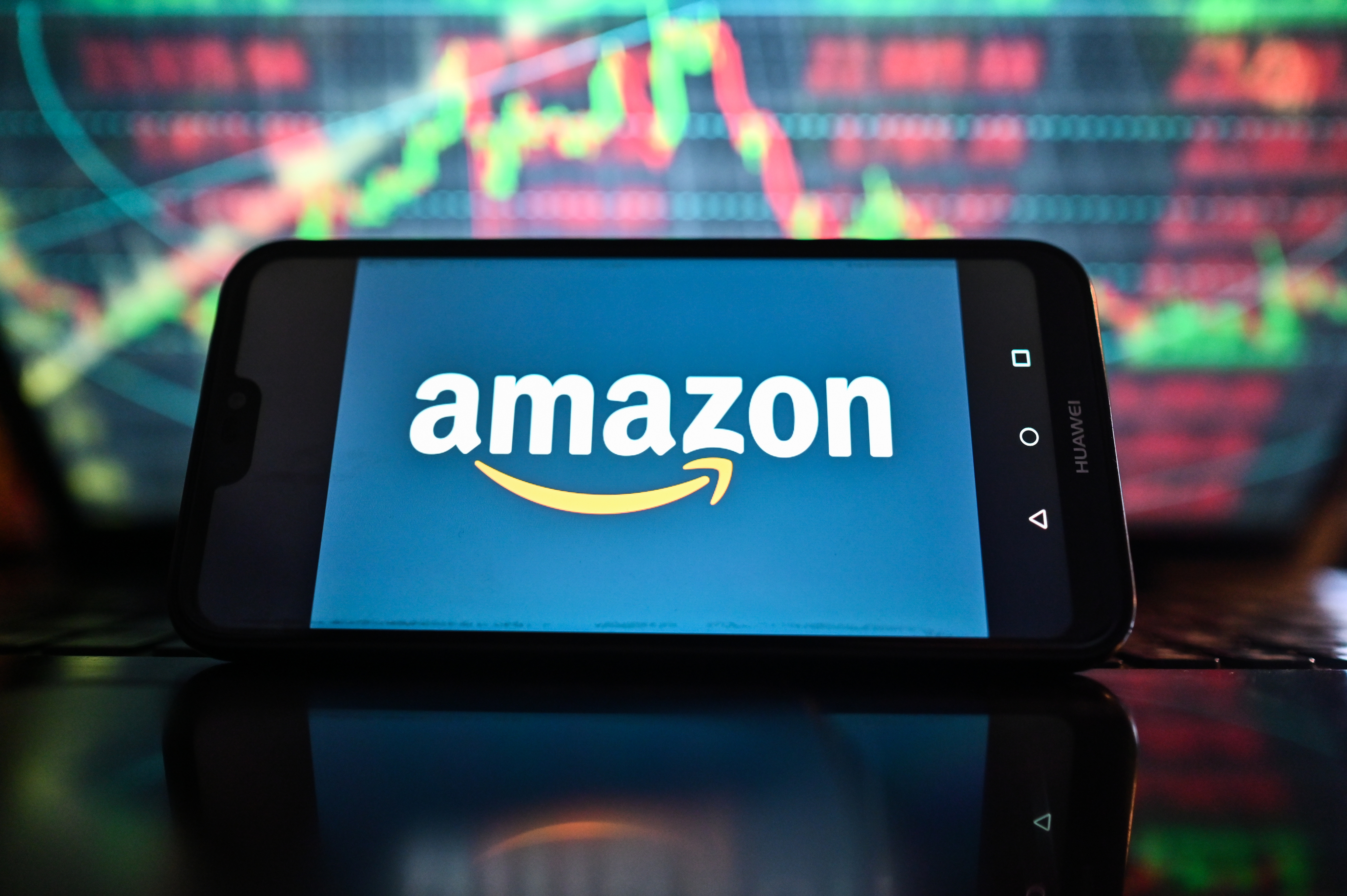 Stocks moving in after-hours: Amazon, Alphabet, Apple