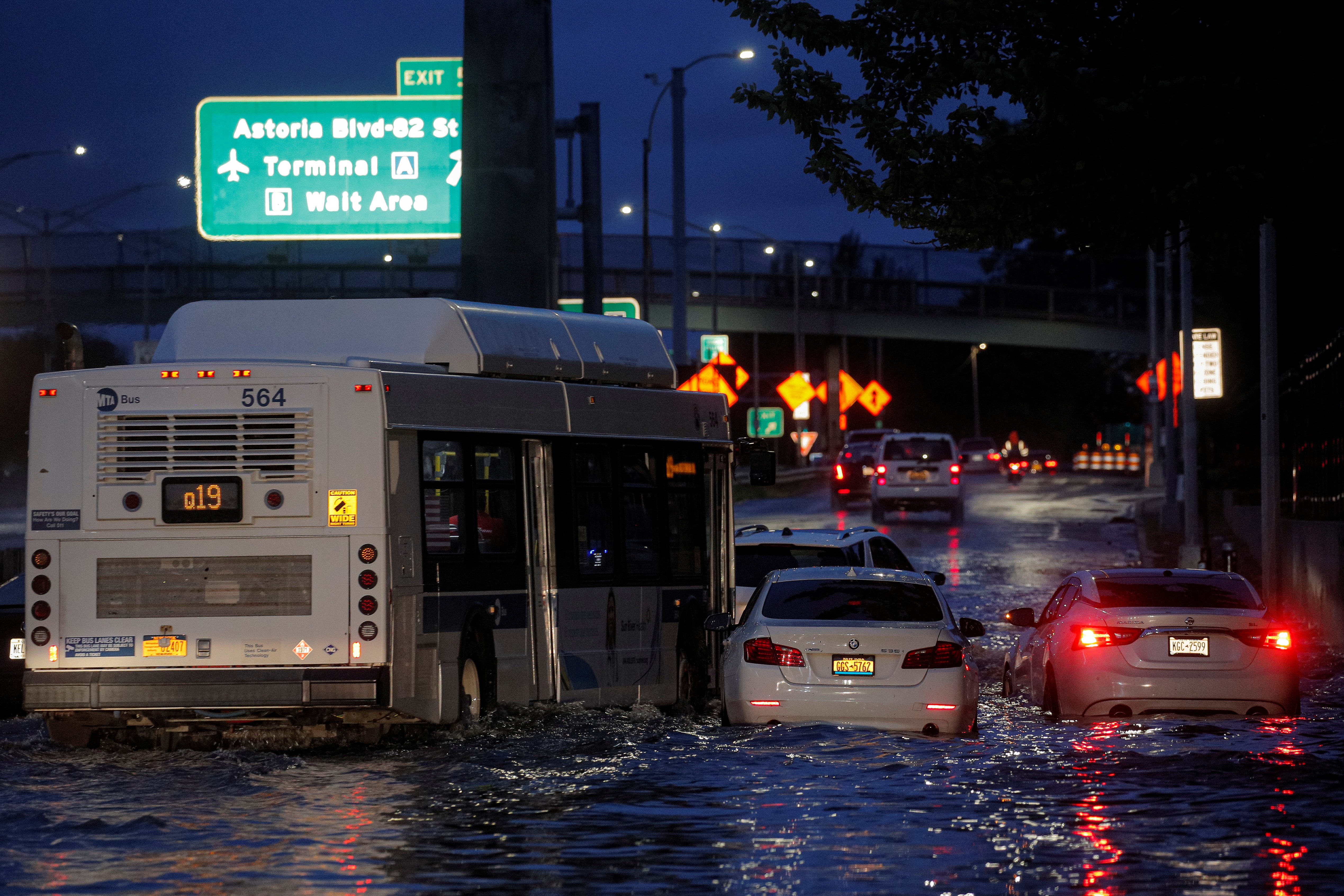 New York’s flood sensor network will soon expand across the city