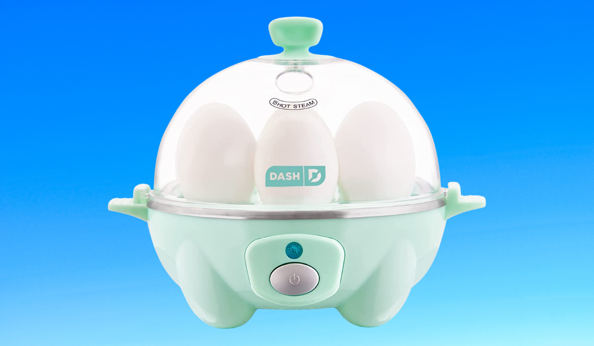 Dash Egg Cooker, Rapid