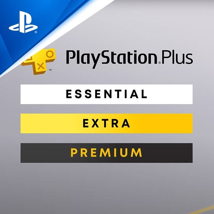 PlayStation Plus Extra (1 year)