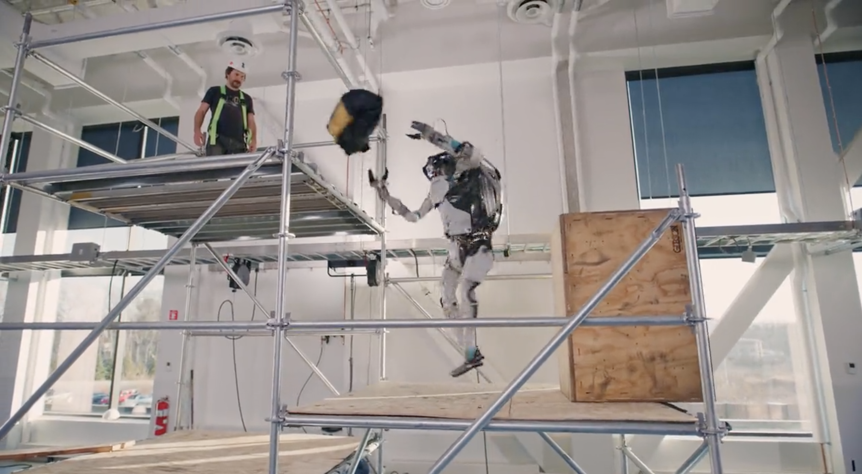 Boston Dynamics’ Atlas shows off its acrobatic ‘gopher’ skills