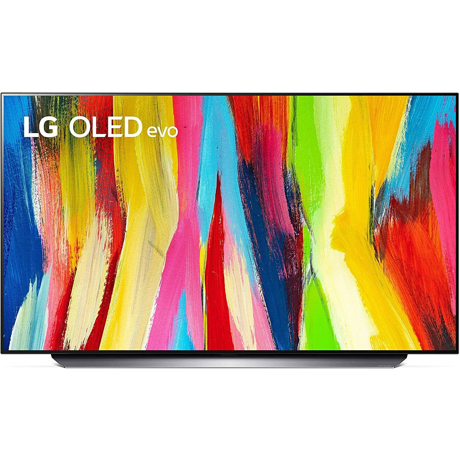 48-inch LG C2 OLED TV