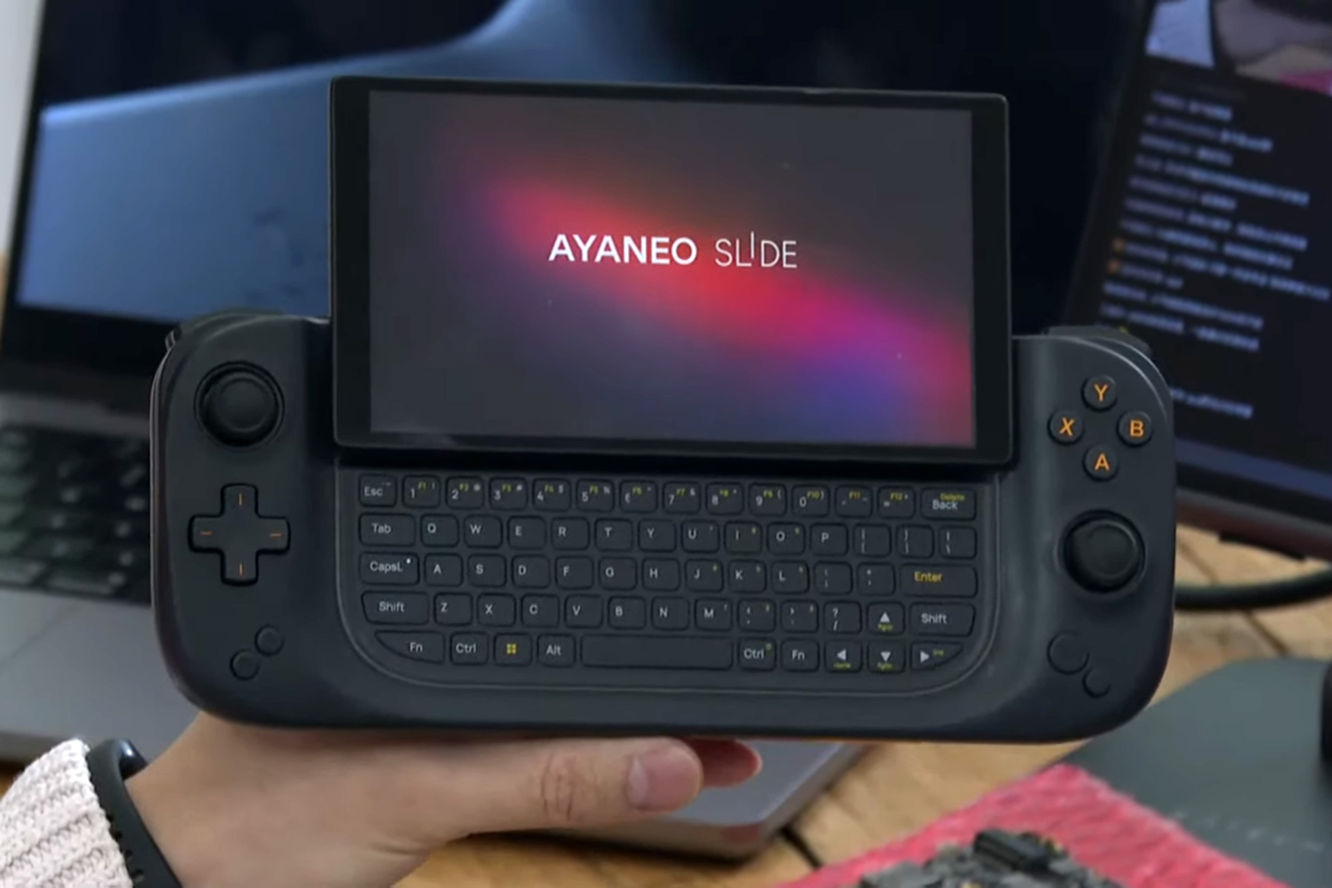 Ayaneo adds two more form factors to its line of handheld gaming PCs 