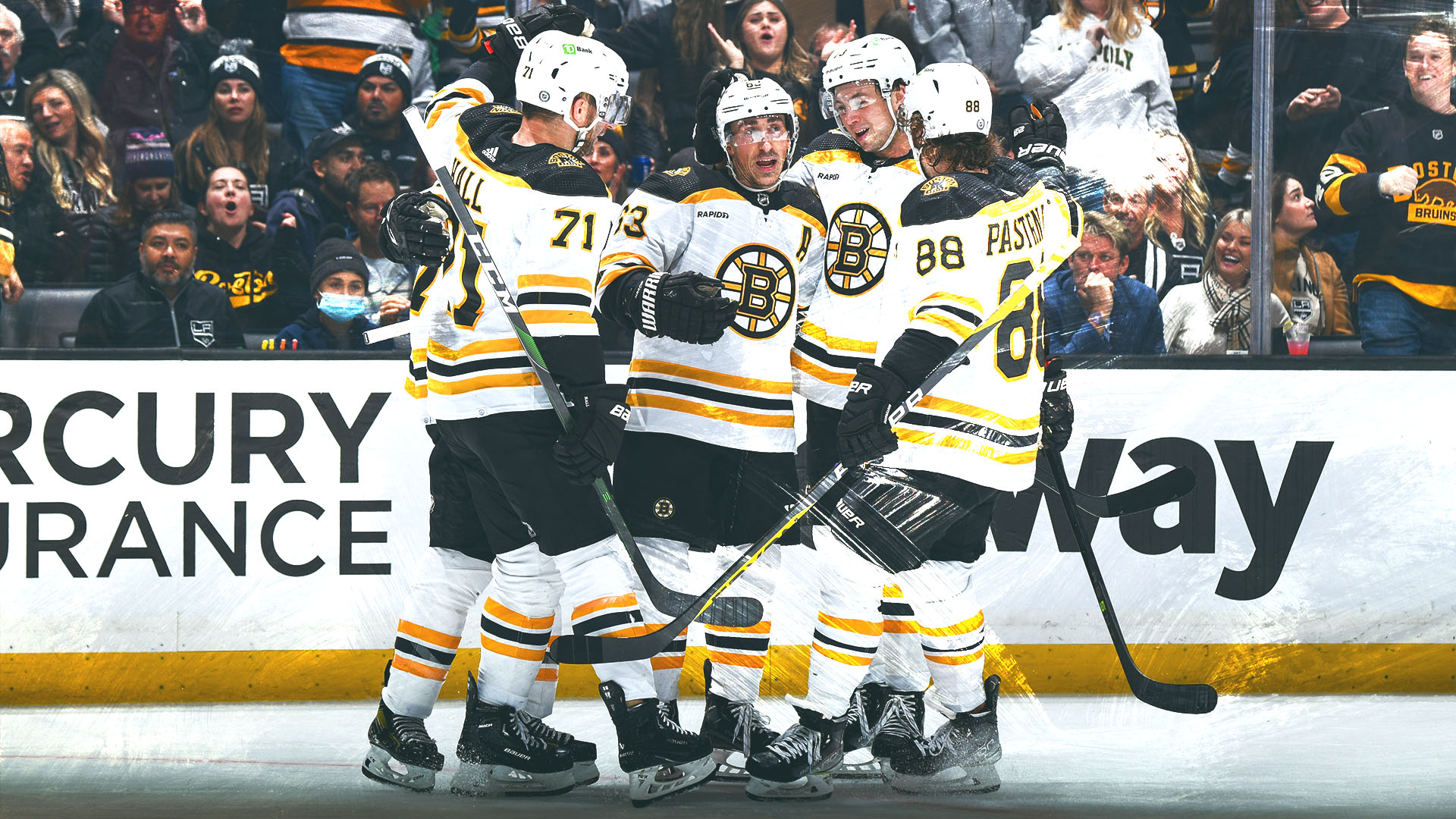 Best team in NHL history? Bruins could join conversation
