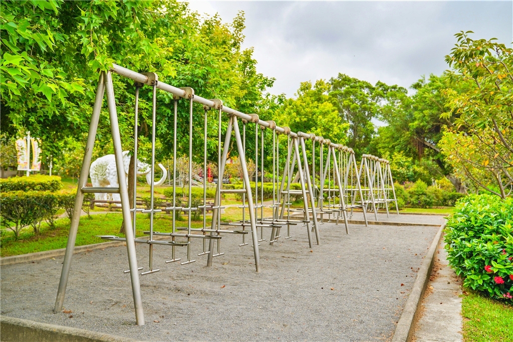 永信運動公園遊戲場