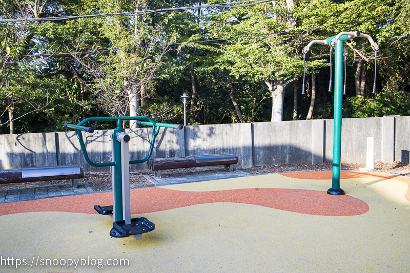 永信運動公園遊戲場