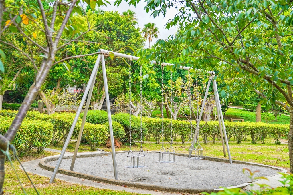 永信運動公園遊戲場