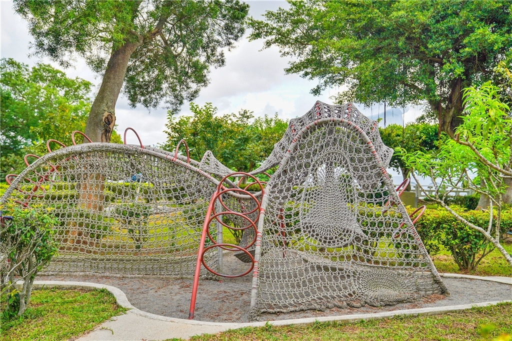 永信運動公園遊戲場