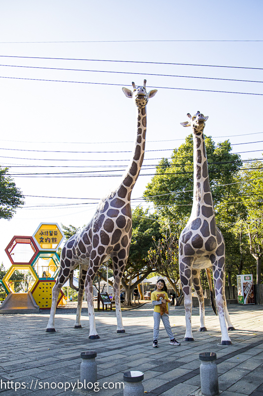 永信運動公園遊戲場