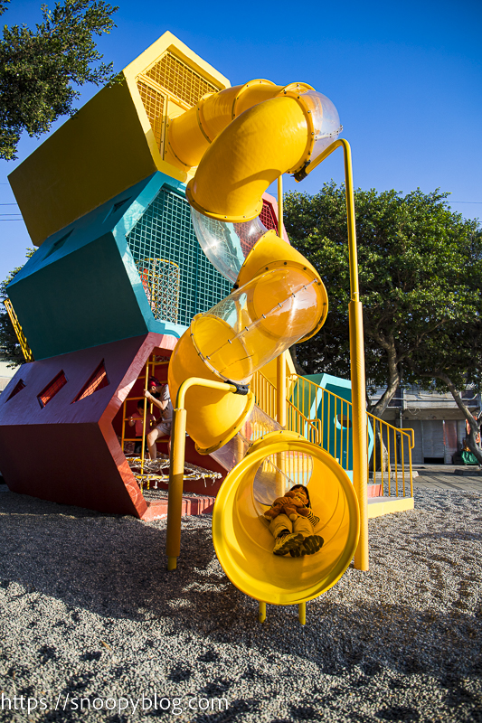 永信運動公園遊戲場