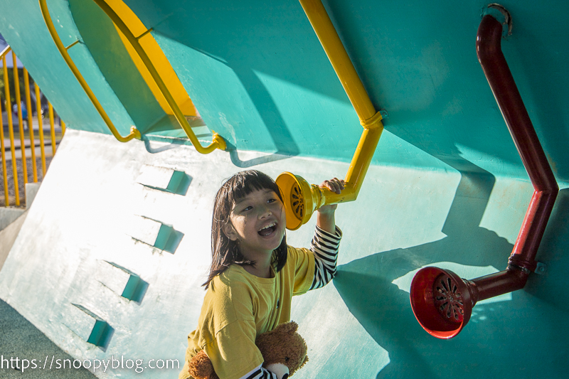 永信運動公園遊戲場