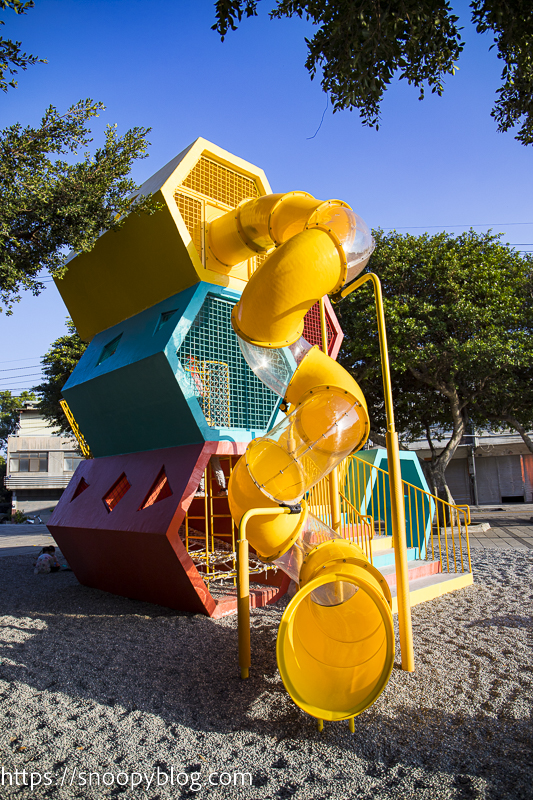 永信運動公園遊戲場