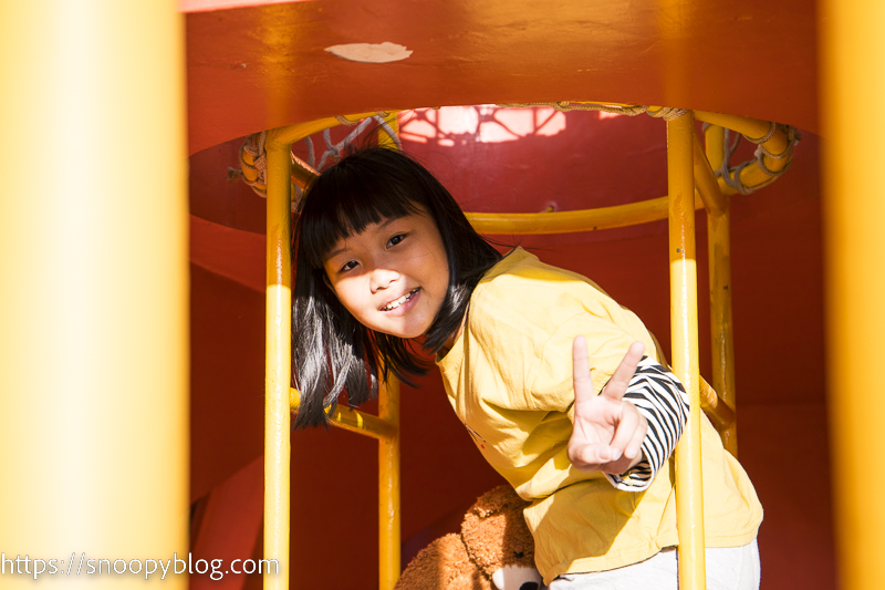 永信運動公園遊戲場