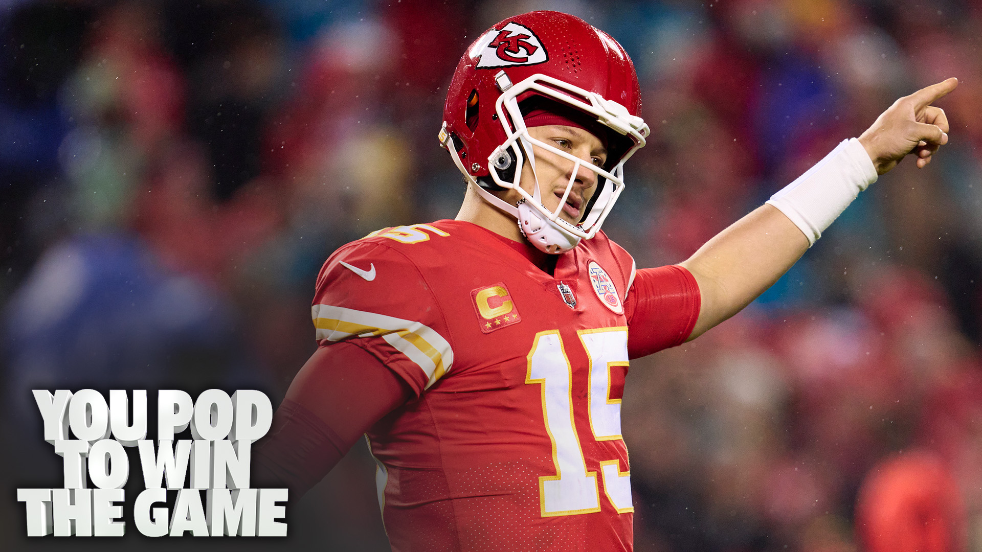 Patrick Mahomes' injury affects prop bets for AFC championship game