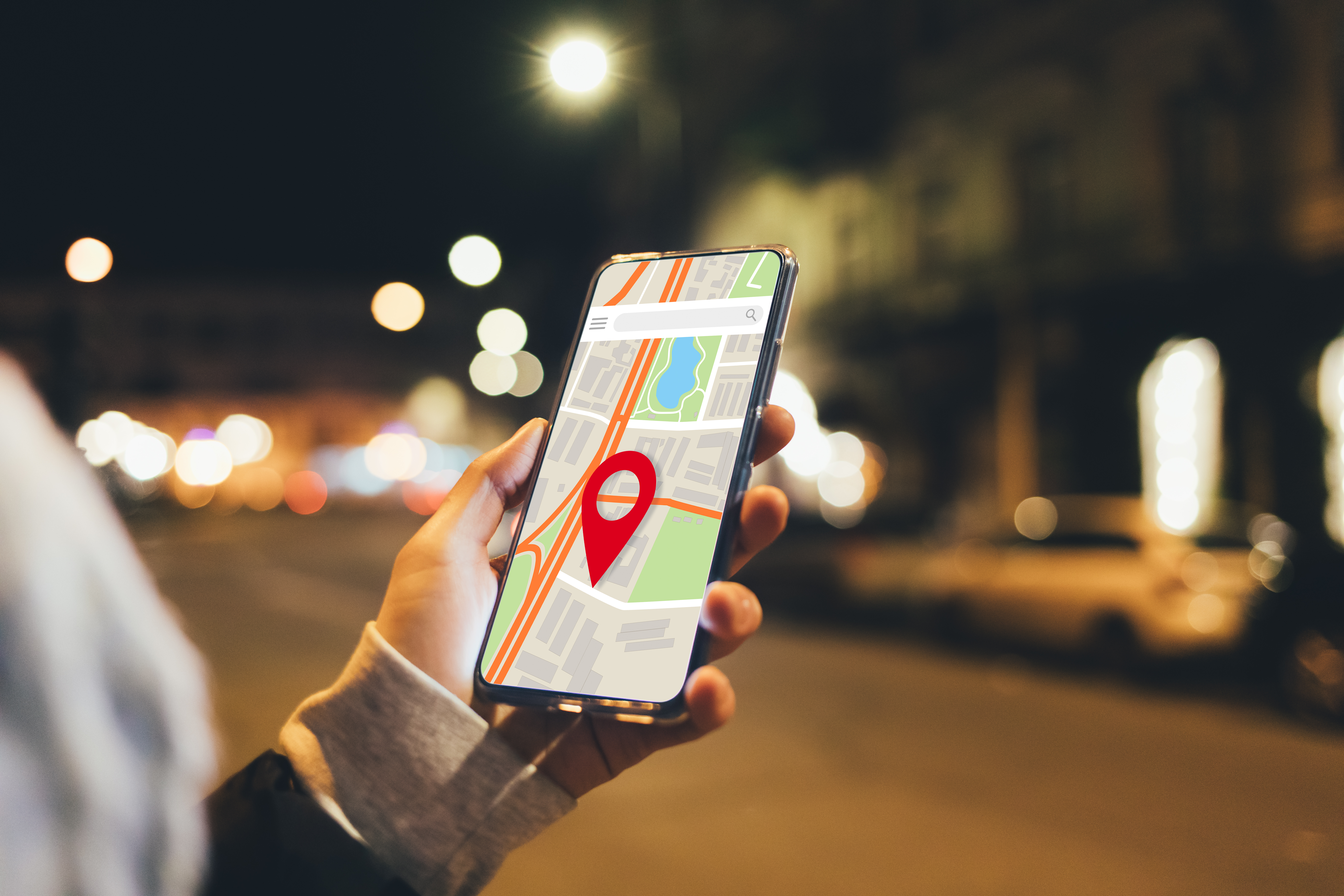 How to share your location using an iPhone