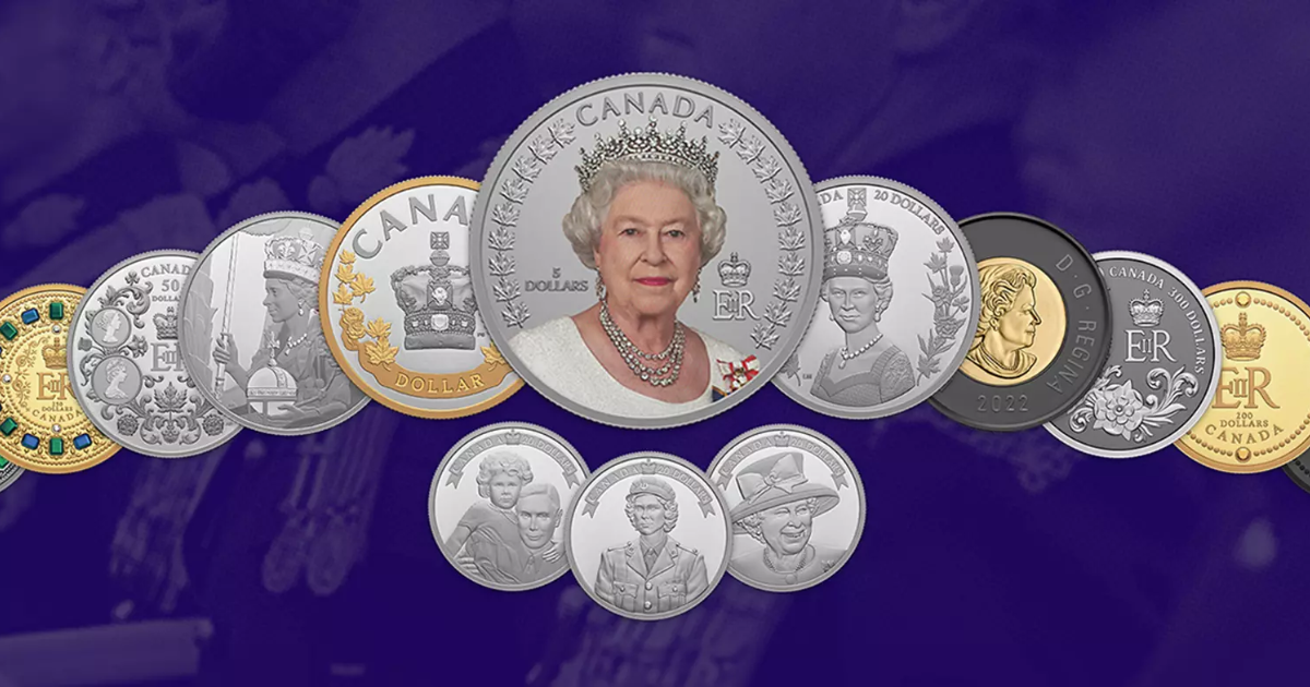 Royal Mint reveals rarest QEII coins - Canadian Coin News