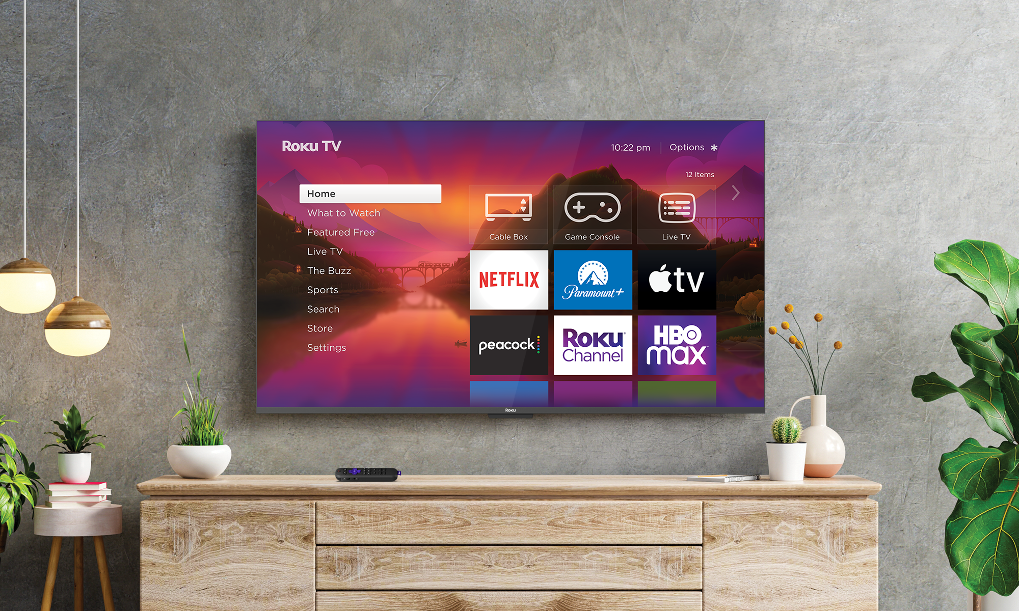 Roku finalmente está construyendo sus propios televisores