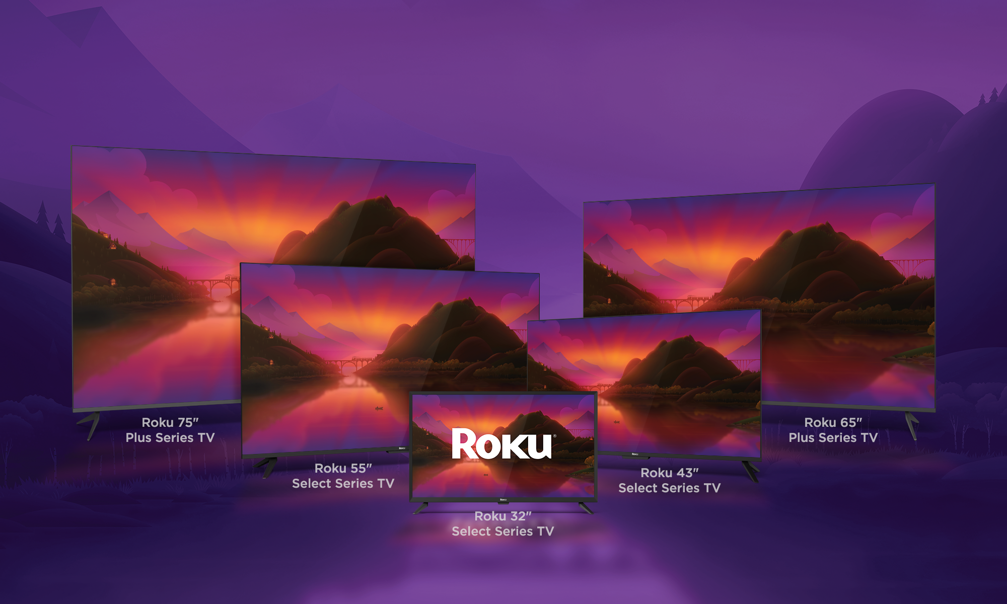 Roku is finally building its own TVs