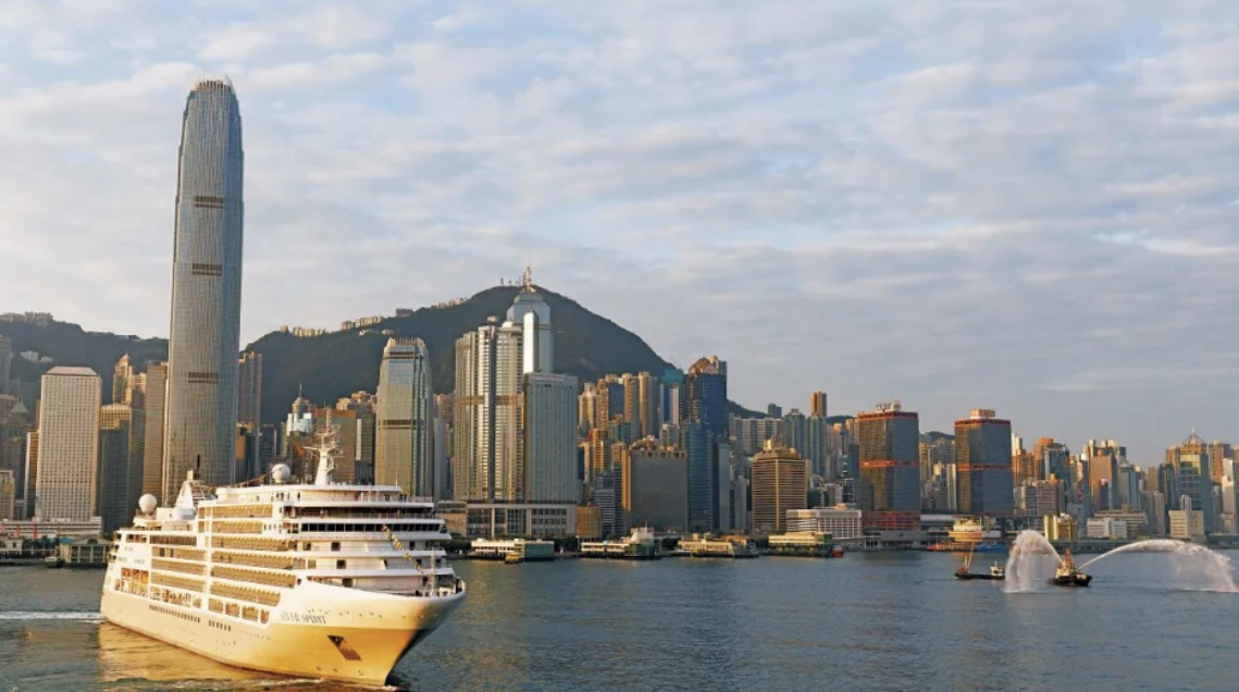 At least 16 cruise companies will return to Hong Kong this year