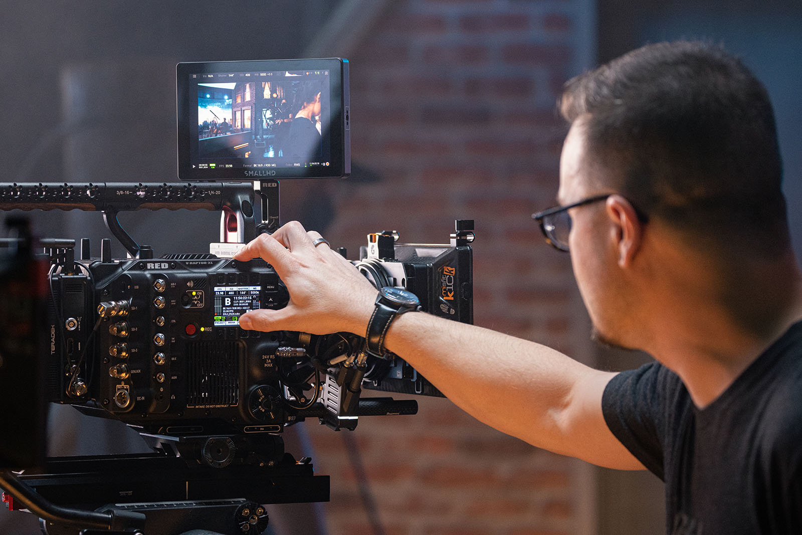 RED’s V-Raptor cameras can now upload 8K RAW footage directly to Adobe’s Frame.io