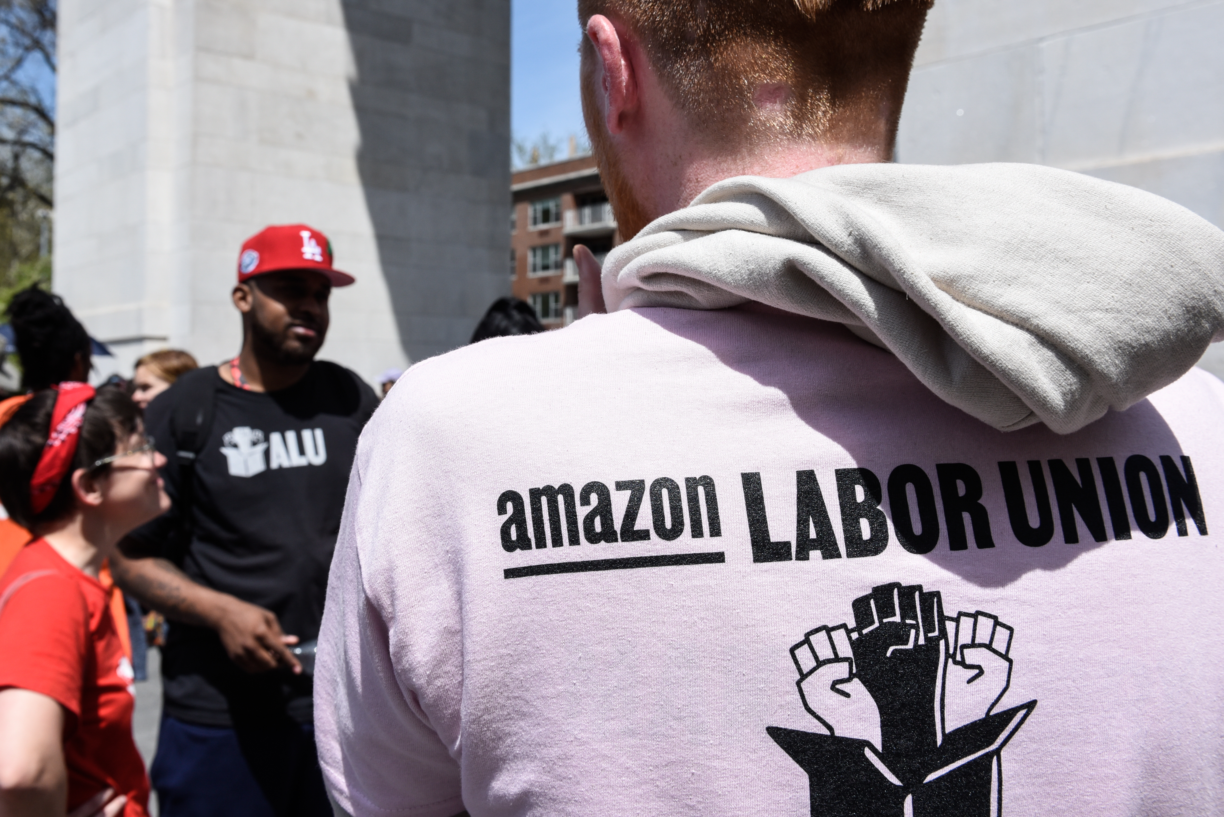 Amazon fails to overturn Staten Island warehouse’s vote to unionize