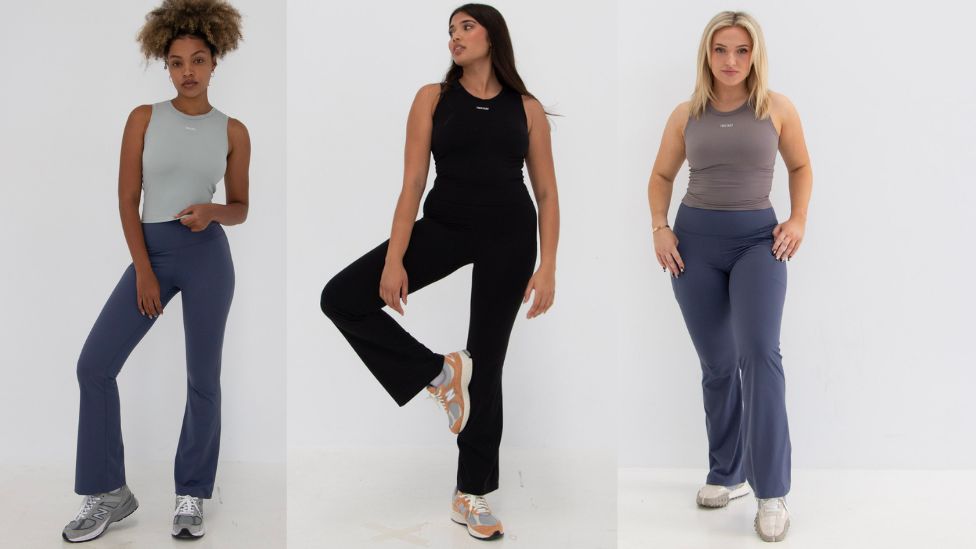 Flared leggings are the activewear must-have for 2023