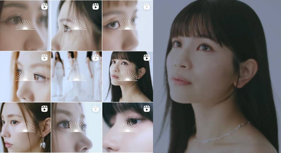 COLLAR premieres short video of 1st anniversary new song So Ching, praise of netizens: brave and beautiful girl