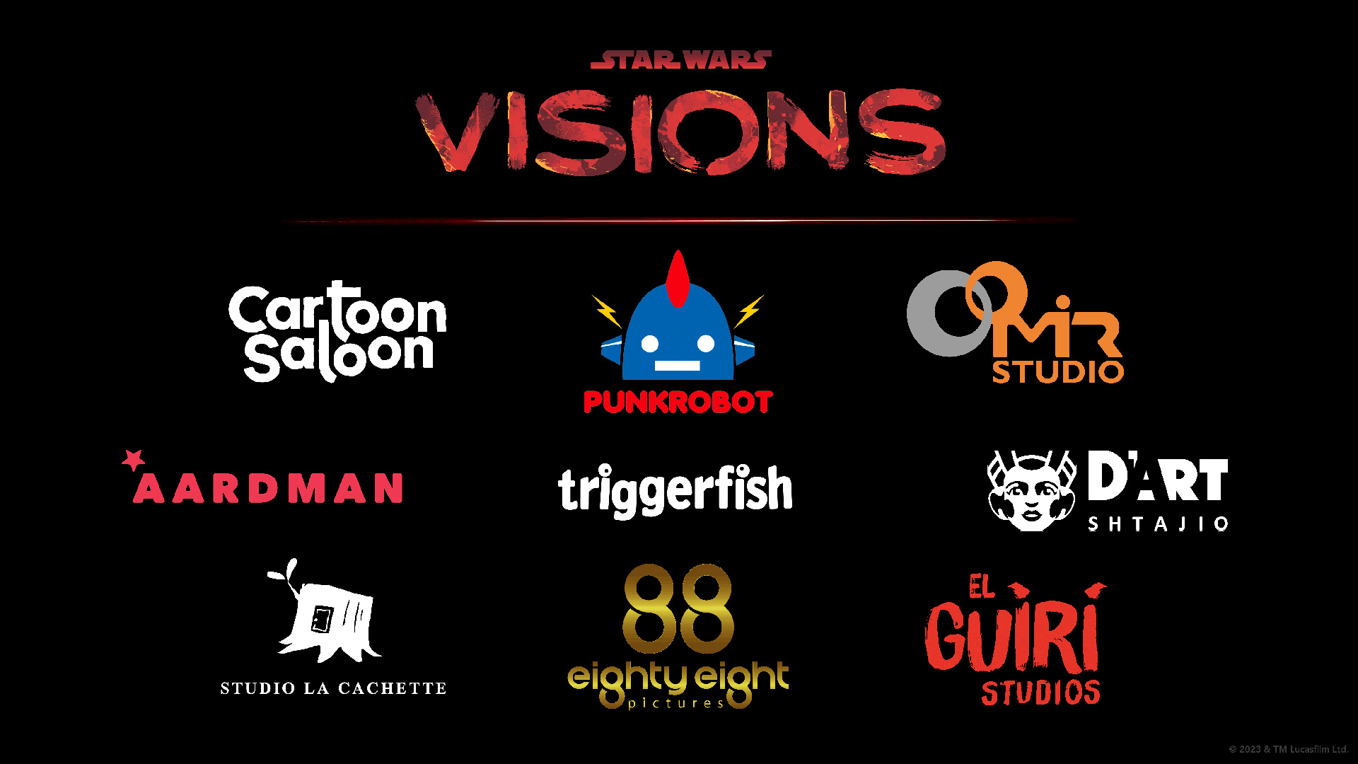 'Star Wars: Visions' Volume 2 debuts May 4th with an Aardman short