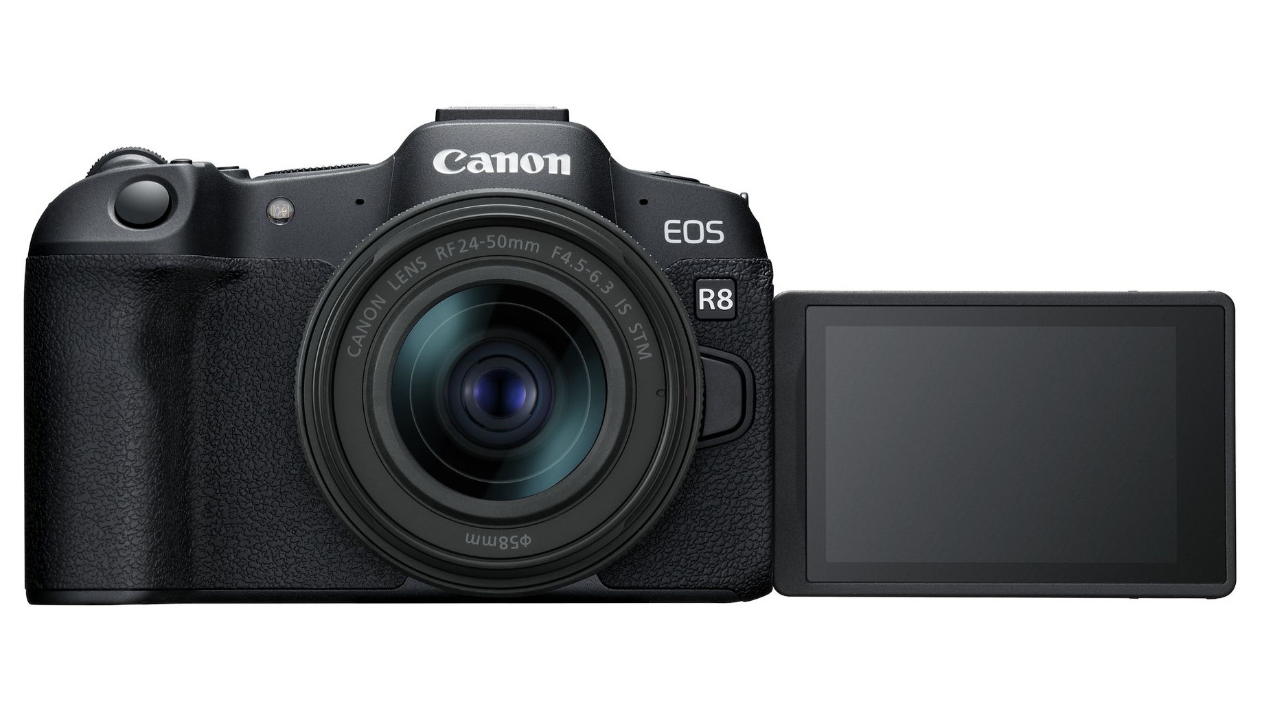 Canon’s 24-megapixel EOS R8 is its most affordable full-frame mirrorless camera