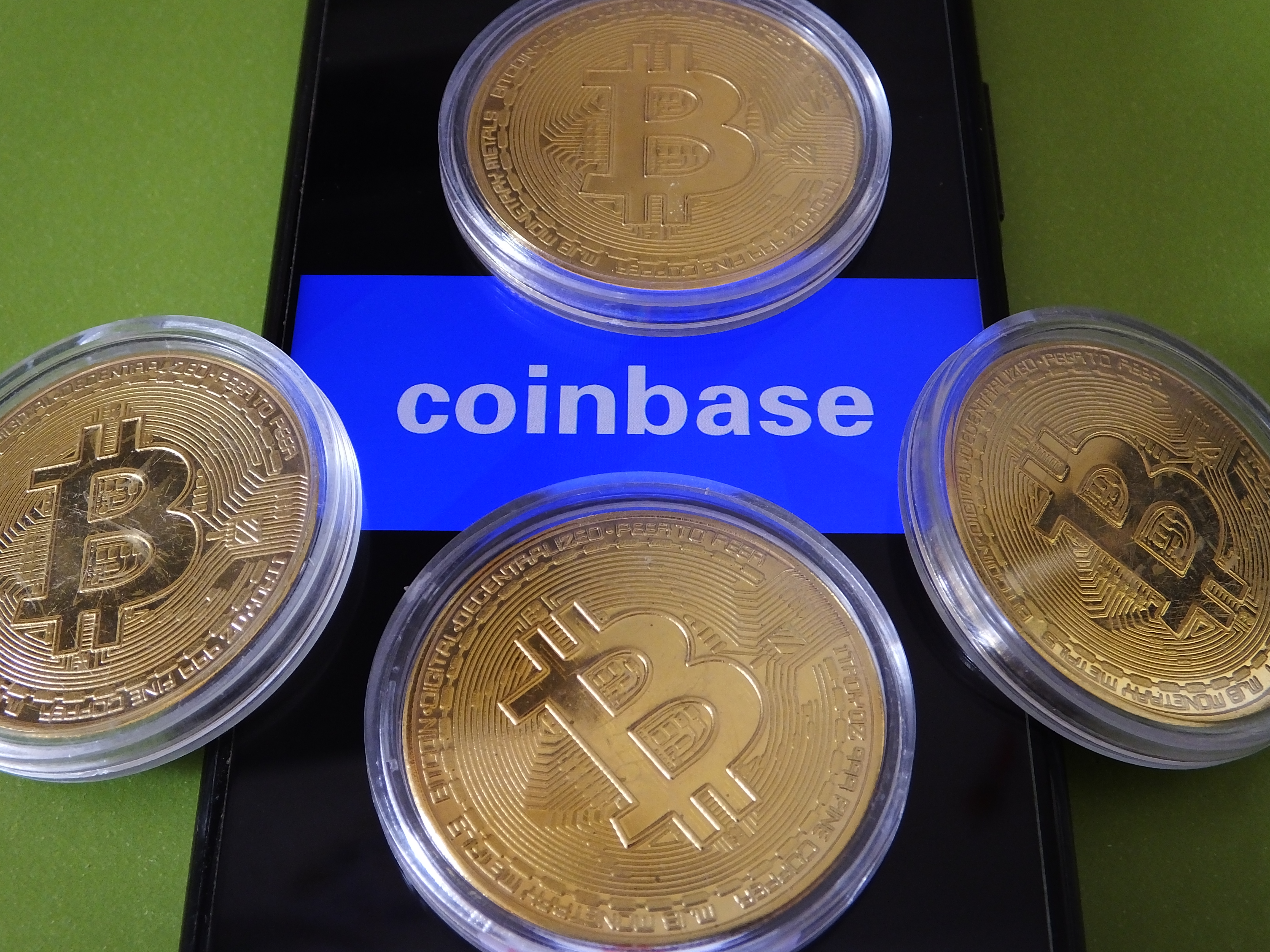 Former Coinbase employee pleads guilty to insider trading charges