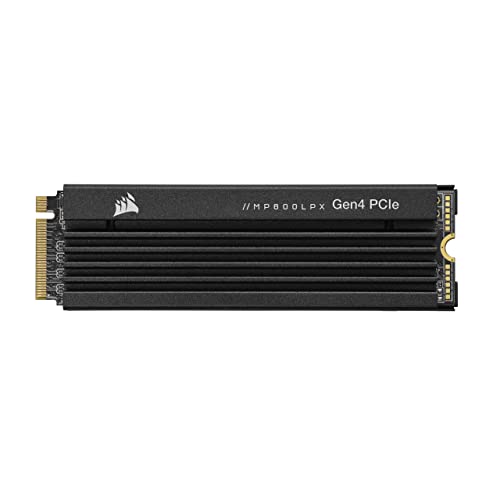 Corsair MP600 Pro LPX SSD