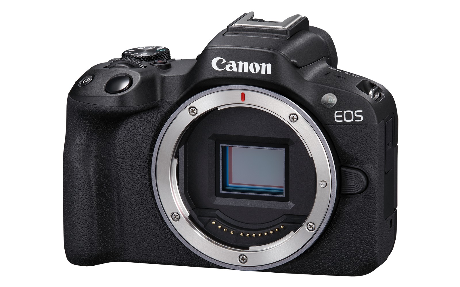 Canon's $680 EOS R50 is its most affordable RF camera yet - Engadget