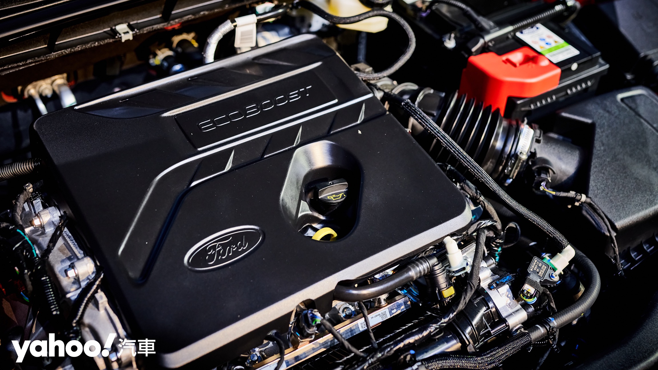 23年式Ford Focus僅保留EcoBoost182動力單元。