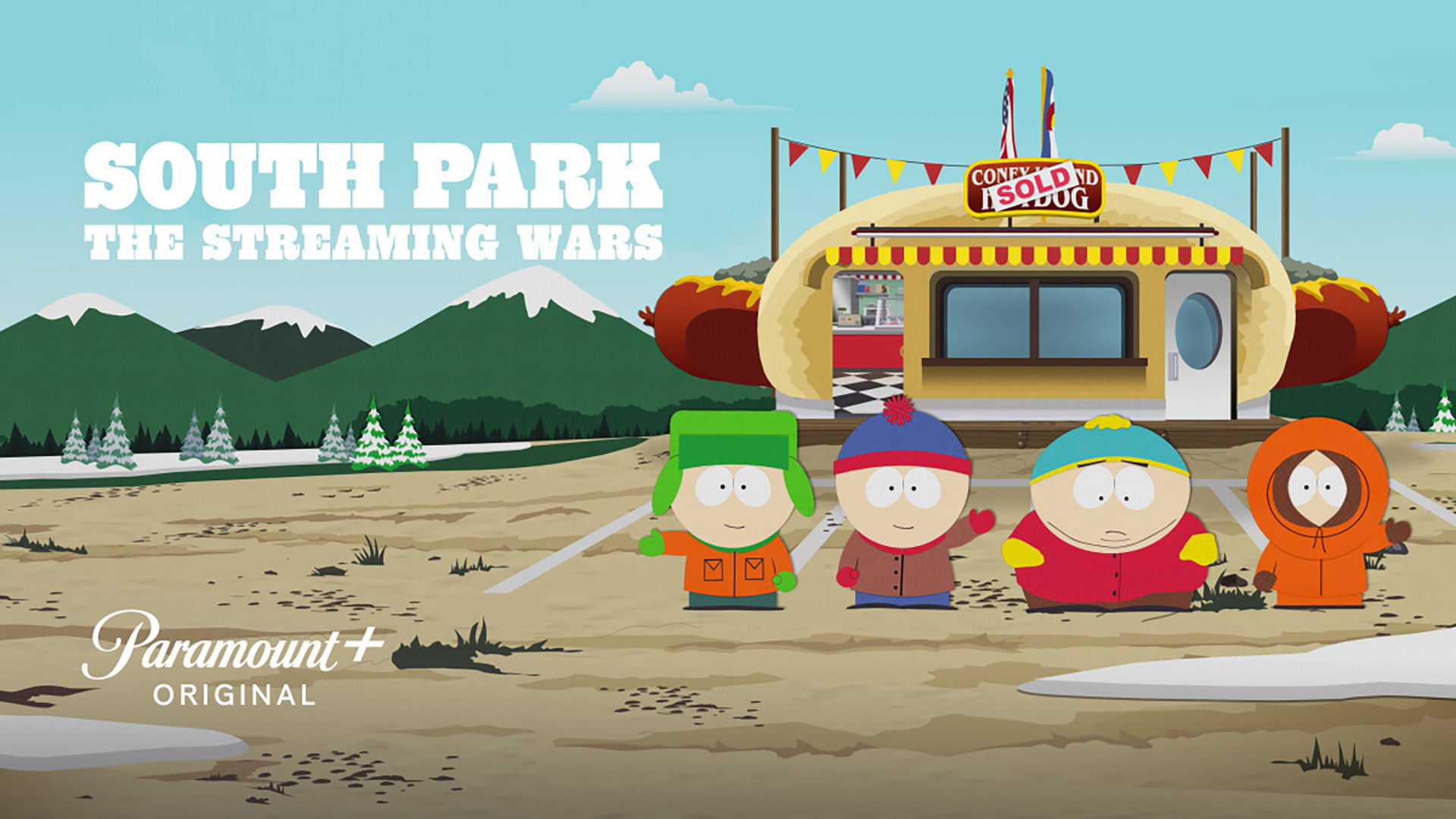 Warner Bros. Discovery demanda a Paramount por los derechos de emisión de 'South Park'