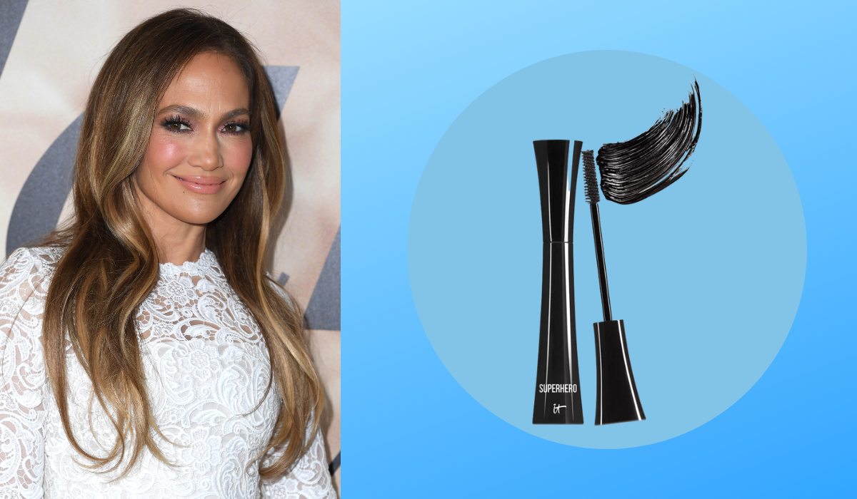 #Jennifer Lopez’s go-to mascara is on sale at Target