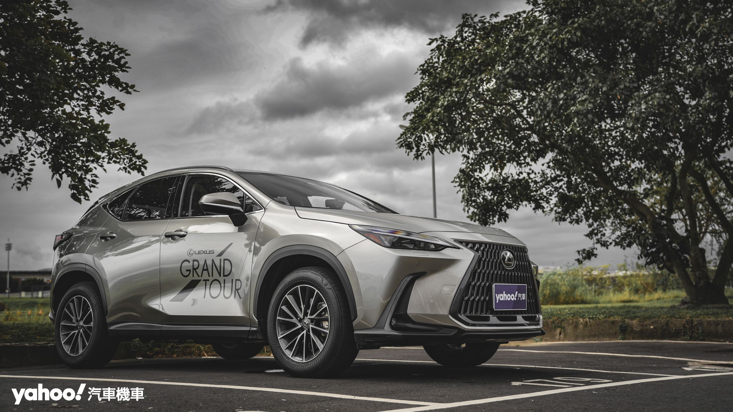 2023 Lexus NX450h+豪華版試駕！品牌首款PHEV真的夠香？！