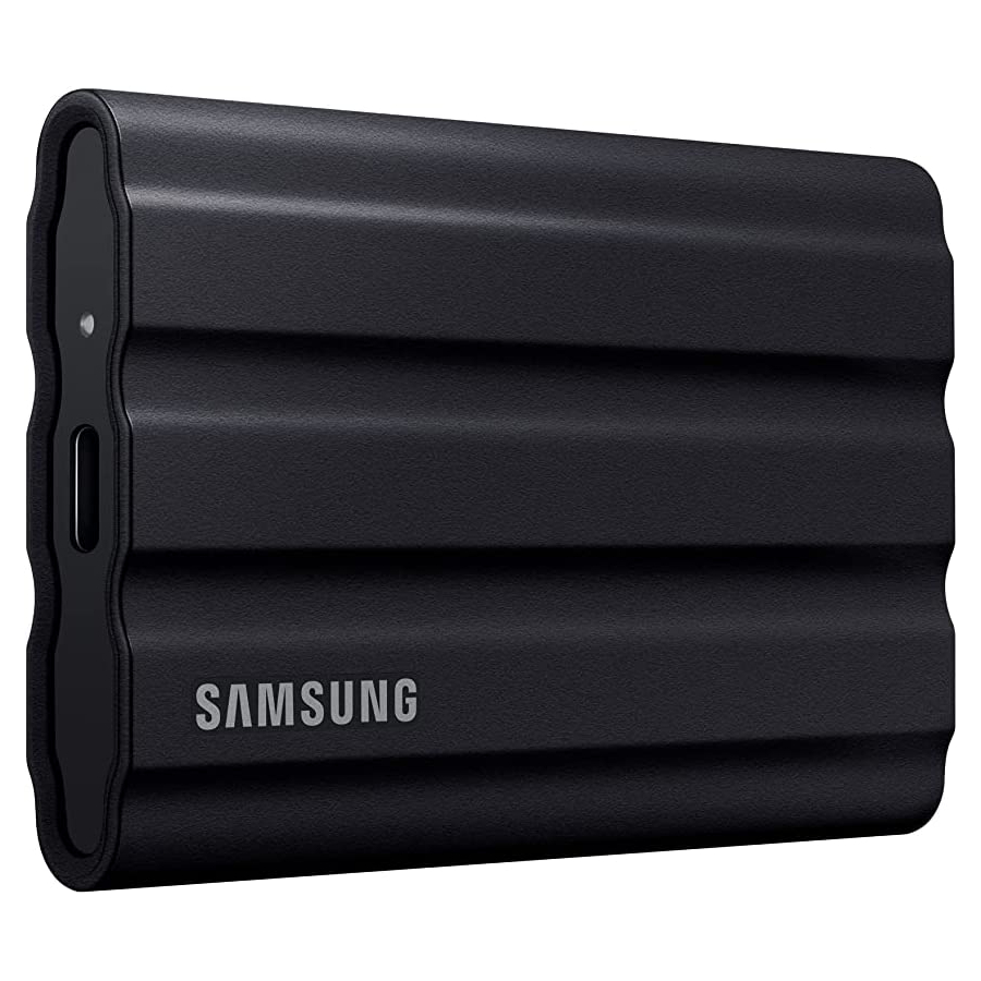 Samsung T7-Schild (1 TB)