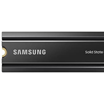 Samsung 980 Pro SSD with Heatsink