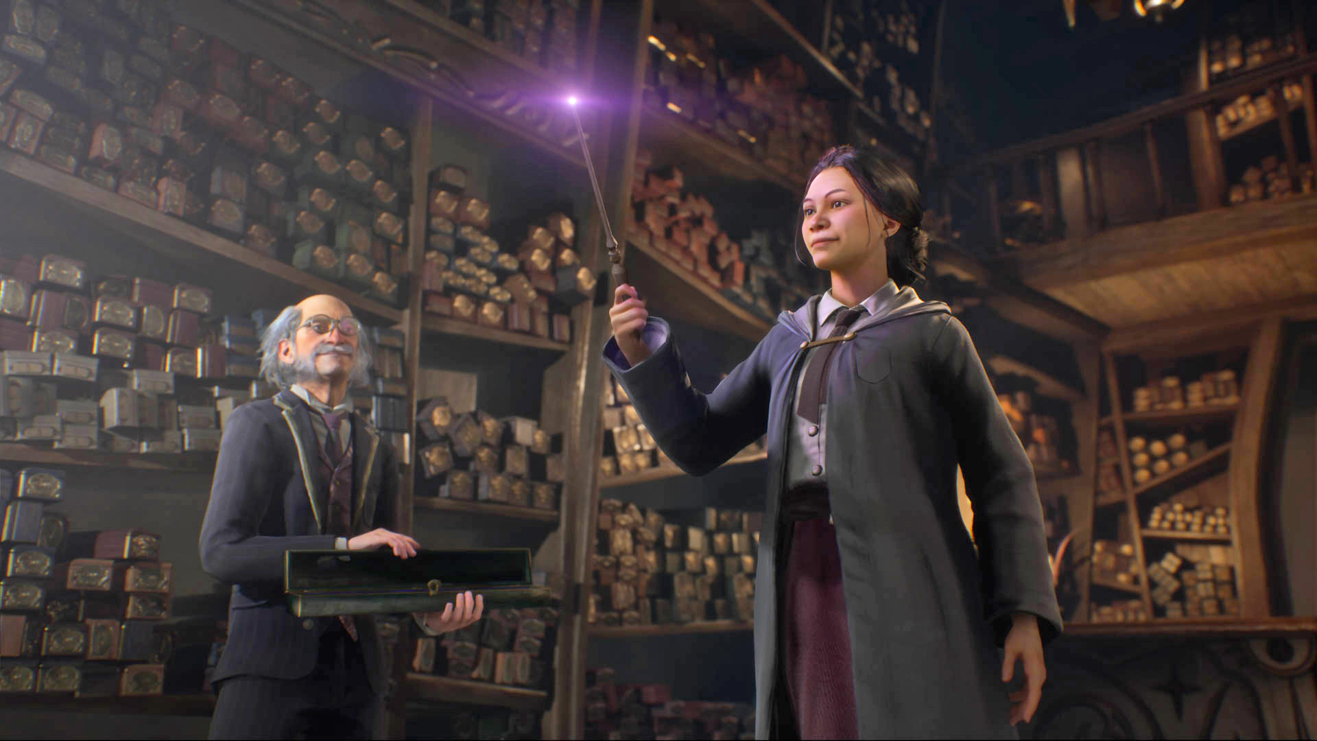 ‘Hogwarts Legacy’ review: A massive game, alive with magic