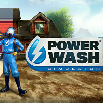 PowerWash Simulator