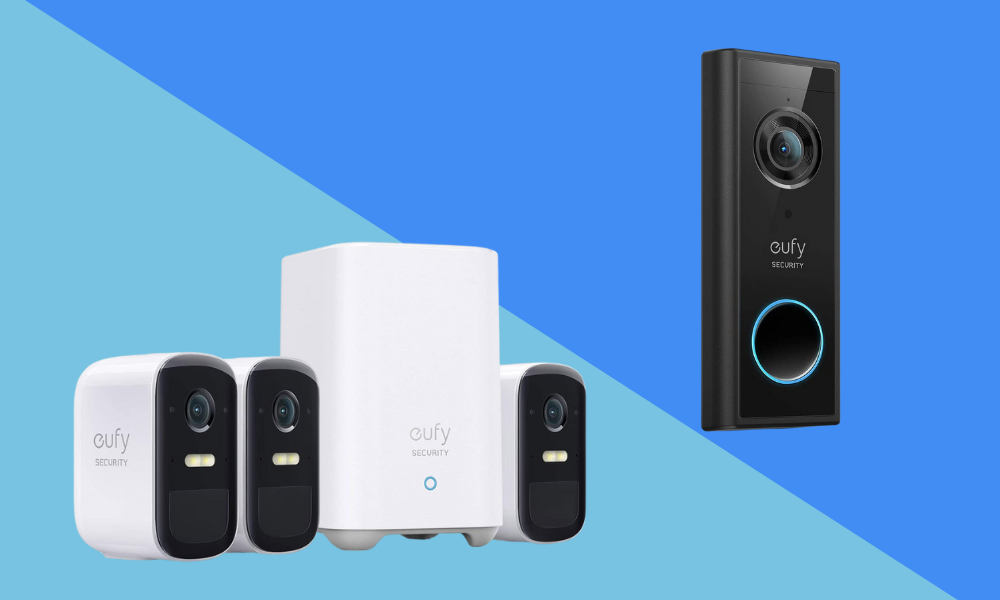 Eufy Video Doorbell Deal: $60 Off On