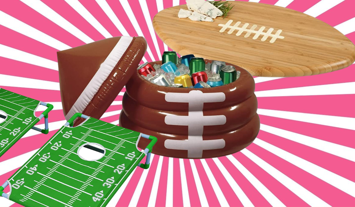 15 Essentials for the Ultimate Super Bowl LII Party Setup