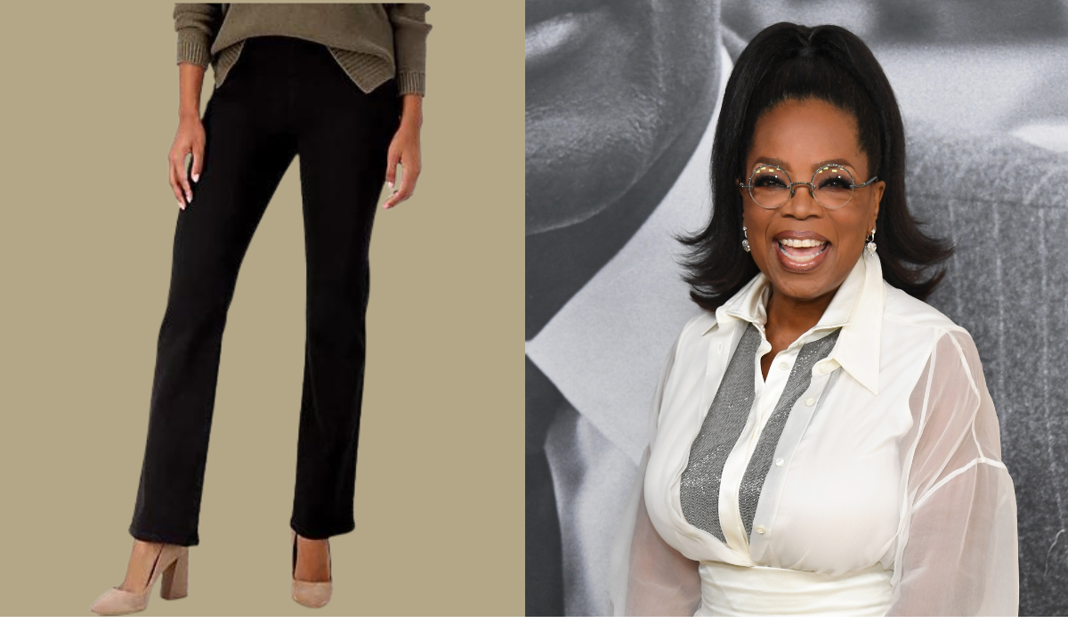 2023 New Wide Leg Jeans for Women, Oprah Favorite Jeans, Seamed